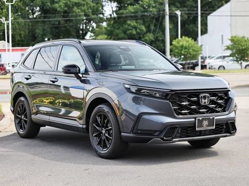 Certified 2026 Honda CR-V Sport-L image 12
