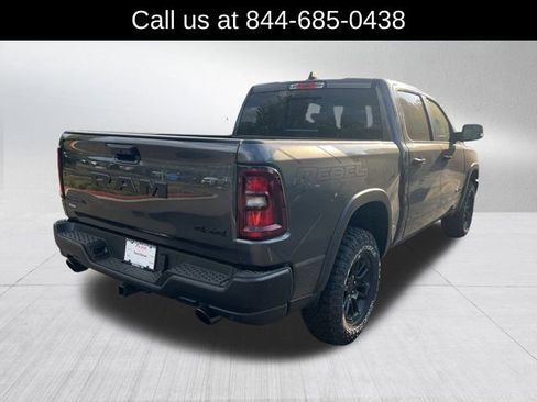 New 2026 RAM 1500 Rebel w/ Rebel Level 2 Equipment Group image 5