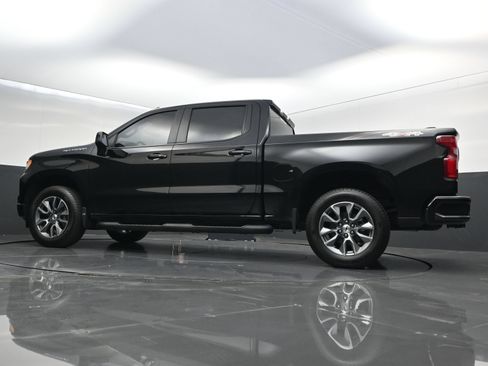 Used 2025 Chevrolet Silverado 1500 RST w/ LPO, Liner Protection Package AWD/4WD image 42