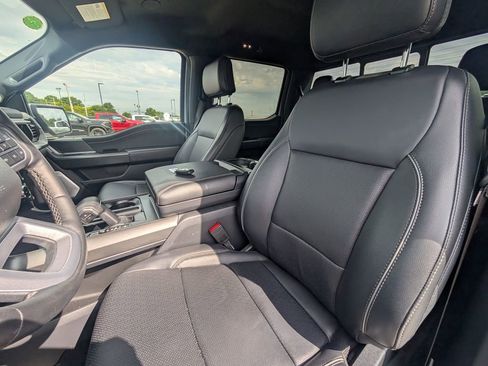 Used 2025 Ford F150 Lariat w/ Equipment Group 502A High AWD/4WD image 10