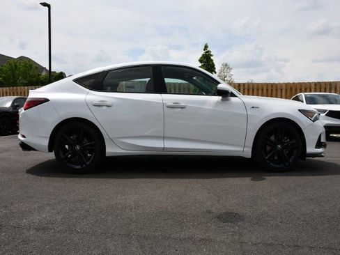 New 2026 Acura Integra A-Spec FWD image 8