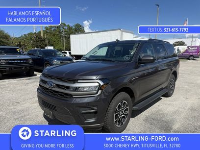 Certified 2024 Ford Expedition XLT