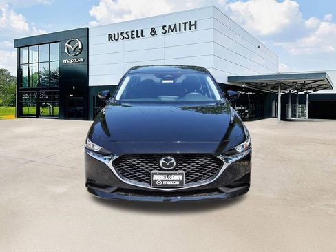 New 2026 MAZDA MAZDA3 s Sport FWD image 2