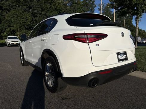 Used 2023 Alfa Romeo Stelvio Sprint AWD/4WD image 6