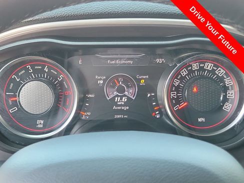 Used 2022 Dodge Challenger R/T Scat Pack RWD image 7