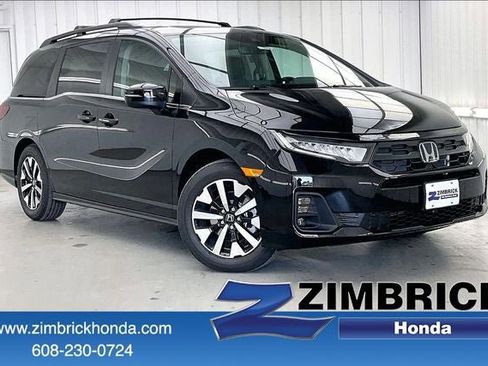 New 2026 Honda Odyssey EX-L image 1