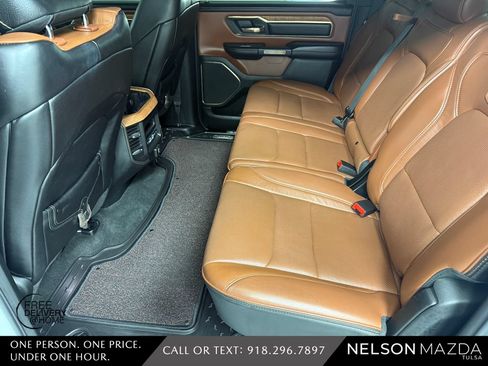 Used 2021 RAM 1500 Limited AWD/4WD image 34