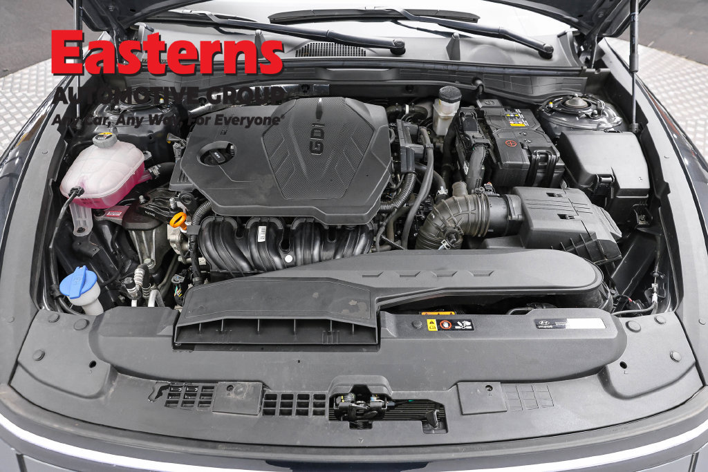 Used 2025 Hyundai Sonata SEL FWD image 8