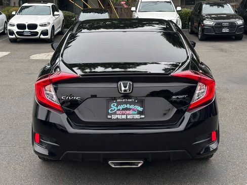 Used 2020 Honda Civic Sport image 10