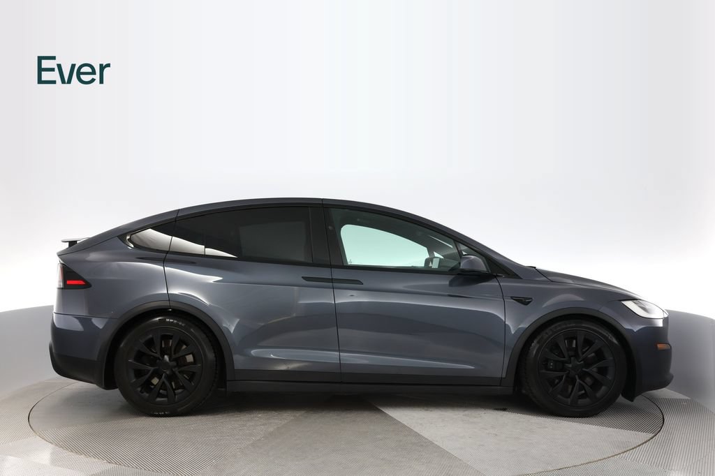 Used 2022 Tesla Model X AWD/4WD image 13