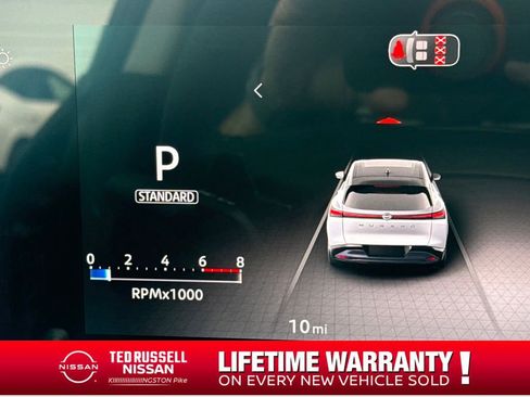 New 2026 Nissan Murano SL image 16