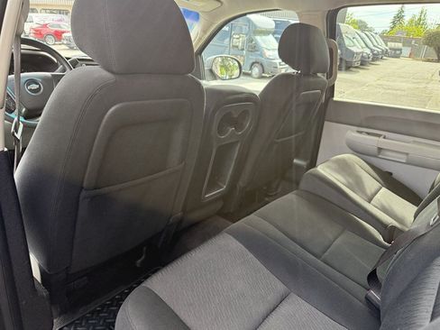 Used 2013 Chevrolet Silverado 1500 W/T w/ Skid Plate Package AWD/4WD image 17