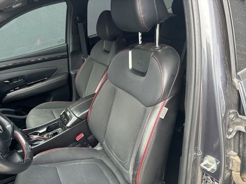 Used 2023 Hyundai Tucson N Line w/ Cargo Package image 17