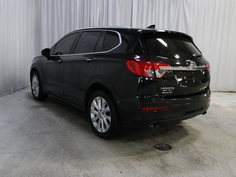 Used 2017 Buick Envision Premium w/ Driver Confidence Package image 29