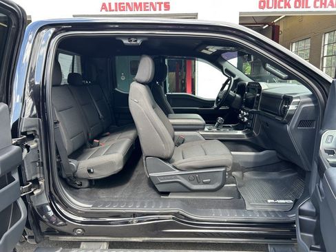 Used 2023 Ford F150 XLT w/ Equipment Group 302A High AWD/4WD image 29