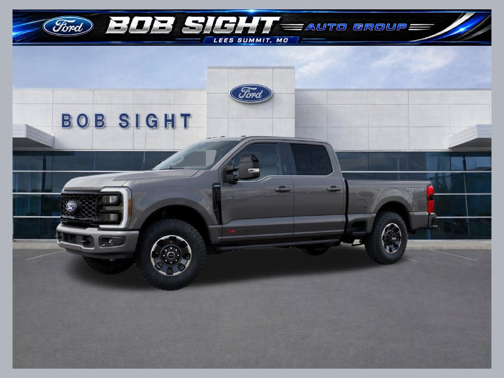 New 2027 Ford F350 Lariat w/ Tremor Off-Road Package AWD/4WD 360° Tour