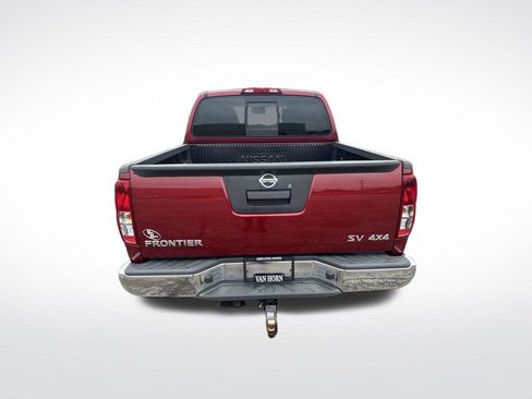 Used 2020 Nissan Frontier SV w/ SV Utility Package image 11