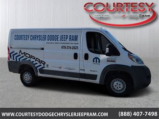 Used 2017 RAM ProMaster 1500 image 1