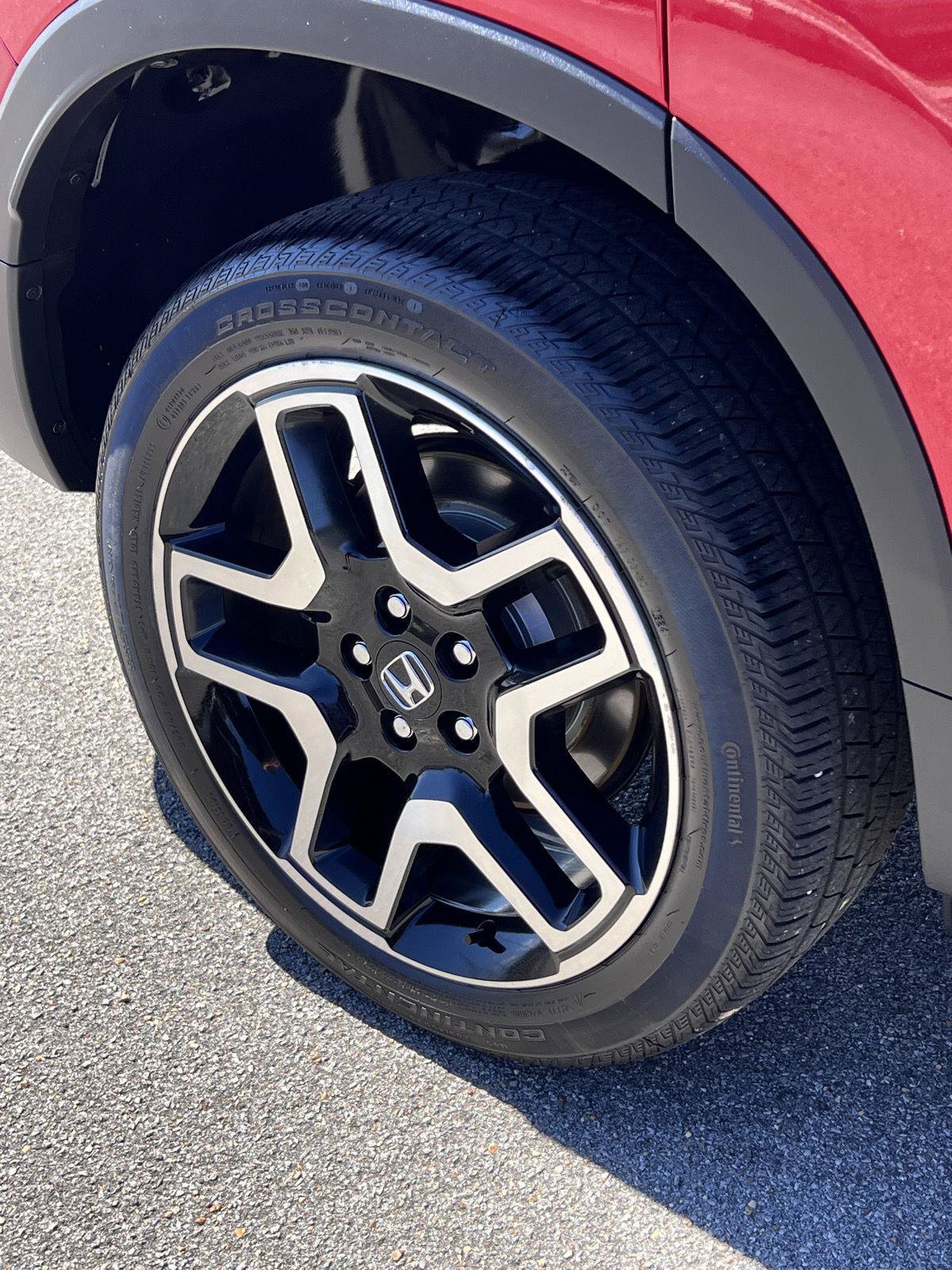 Used 2023 Honda Passport Elite image 42