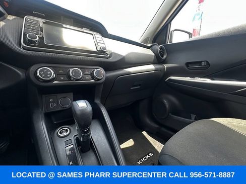 Used 2024 Nissan Kicks S FWD image 14