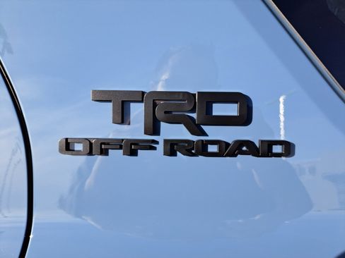 New 2025 Toyota 4Runner TRD Off-Road Premium image 11