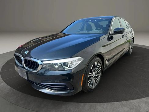 Used 2019 BMW 540i xDrive AWD/4WD image 1