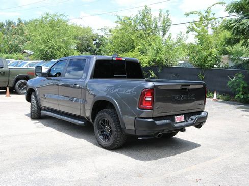 Used 2025 RAM 1500 Rebel w/ Trailer Tow Group AWD/4WD image 3