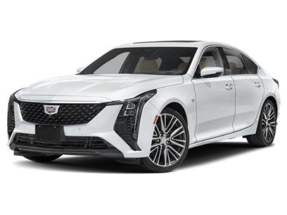New 2026 Cadillac CT5 Premium Luxury