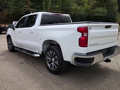Used 2022 Chevrolet Silverado 1500 LT w/ All Star Edition Plus image 13