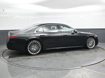 Used 2022 Mercedes-Benz S 580 4MATIC Sedan