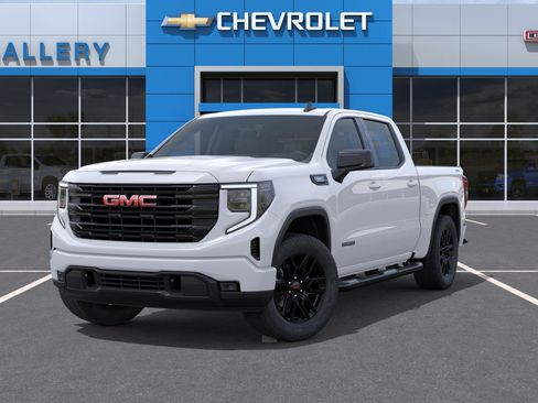 New 2026 GMC Sierra 1500 Elevation w/ Elevation Select Package AWD/4WD image 7