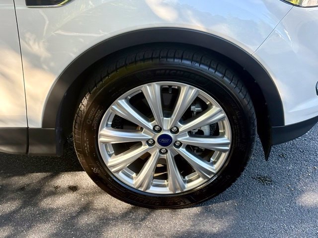 Used 2017 Ford Escape Titanium FWD image 29