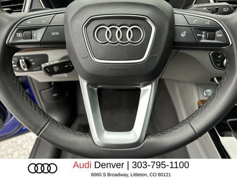 Certified 2024 Audi Q5 e Premium Plus w/ Premium Plus Package AWD/4WD image 15