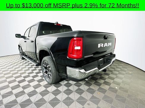New 2026 RAM 1500 Laramie image 6
