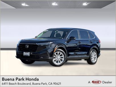 Used 2024 Honda CR-V EX-L