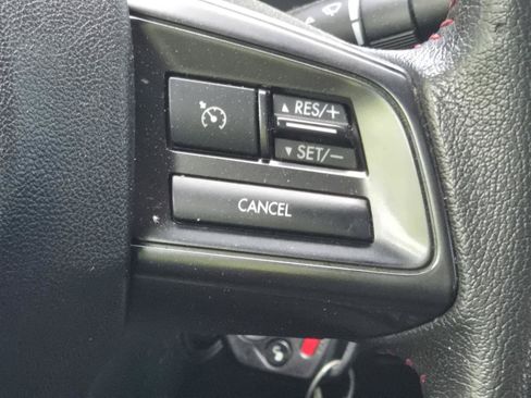 Used 2016 Subaru WRX AWD/4WD image 16