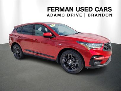 Used 2019 Acura RDX A-Spec