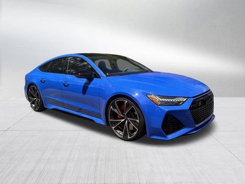 Used 2023 Audi RS 7 Sportback AWD/4WD image 9