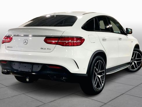 Used 2019 Mercedes-Benz GLE 43 AMG 4MATIC Coupe image 13