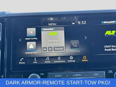 New 2026 Nissan Frontier SV w/ All-Weather Content Package image 9