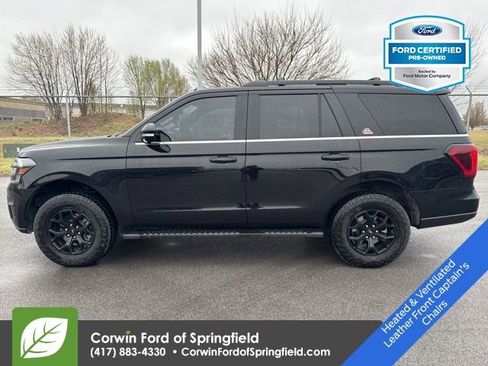 Used 2022 Ford Expedition Timberline image 8