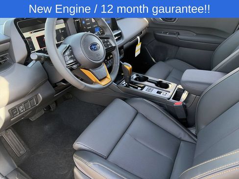 New 2026 Subaru Outback Wilderness AWD/4WD image 14