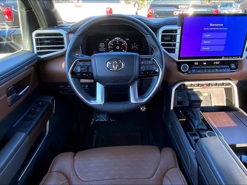 Used 2023 Toyota Tundra 1794 Edition w/ TRD Off-Road Package image 6