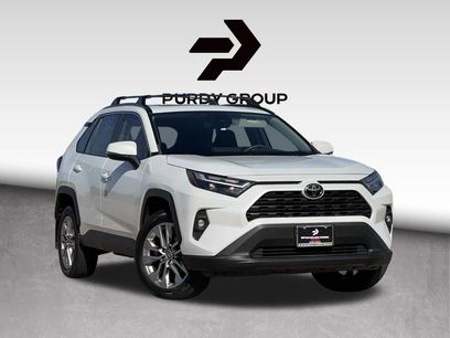 Used 2023 Toyota RAV4 XLE Premium