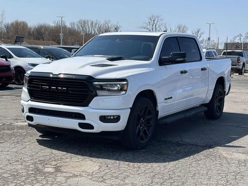 Used 2023 RAM 1500 Laramie image 7