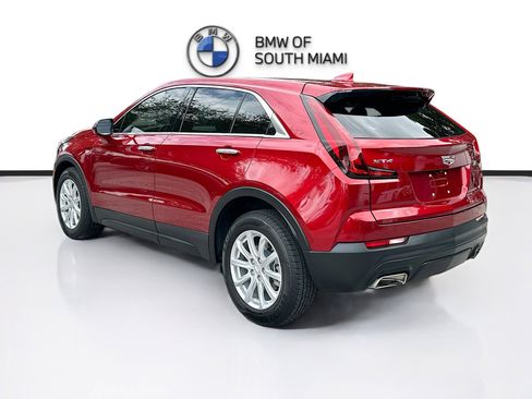 Used 2023 Cadillac XT4 Luxury w/ Driver Awareness Package image 5