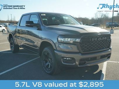 New 2026 RAM 1500 Big Horn