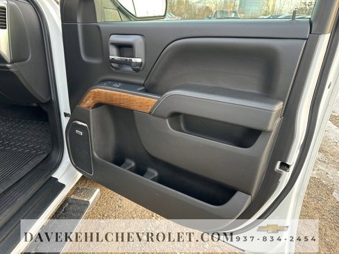 Used 2015 Chevrolet Silverado 1500 LTZ w/ LTZ Plus Package image 22