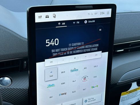 New 2026 Ford Mustang Mach-E Select RWD image 17