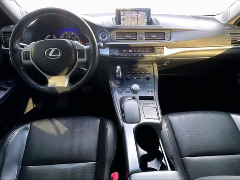 Used 2012 Lexus CT 200h Premium w/ Premium Audio Pkg image 16
